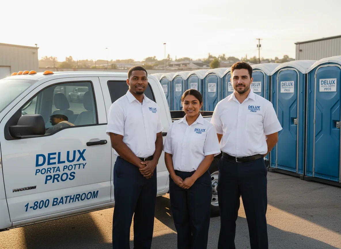 Long-Term Portable Toilet Rental company in Ben Lomond, AR
