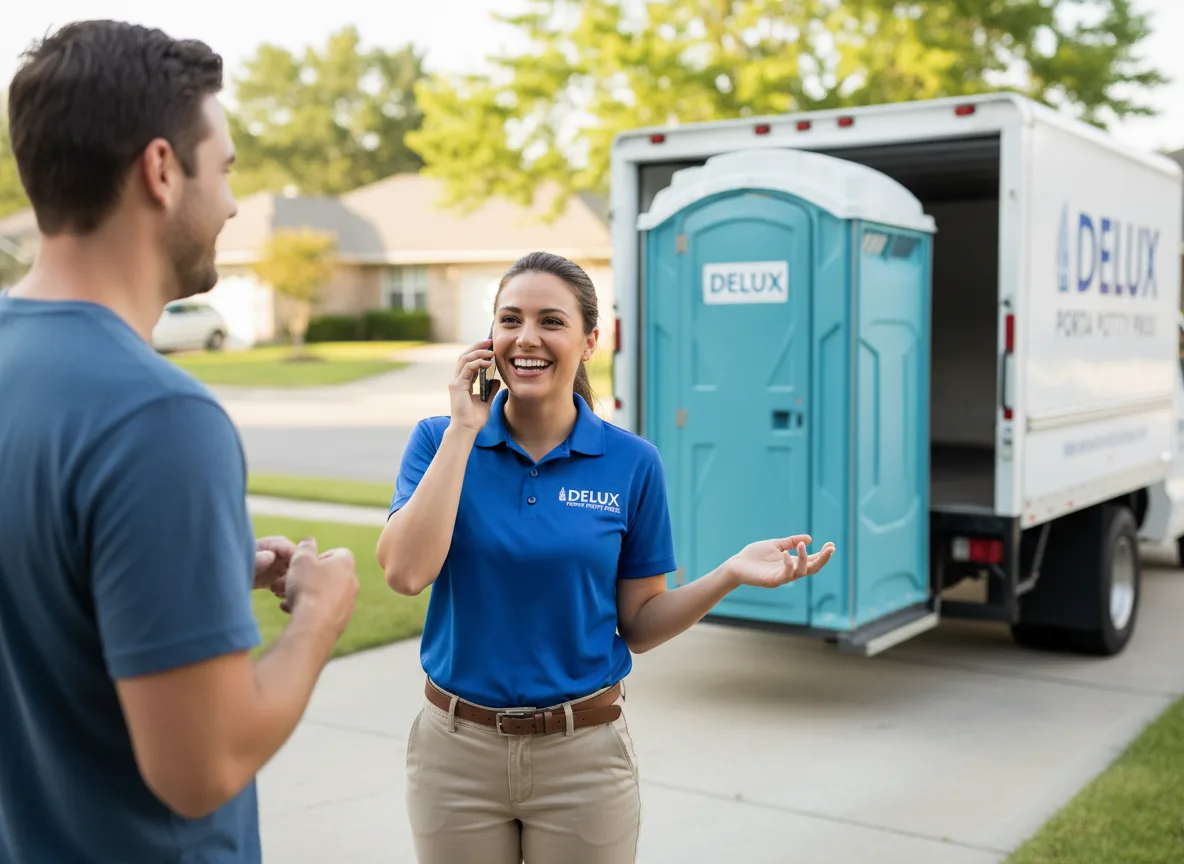 Long-Term Portable Toilet Rental Ben Lomond, AR FAQs